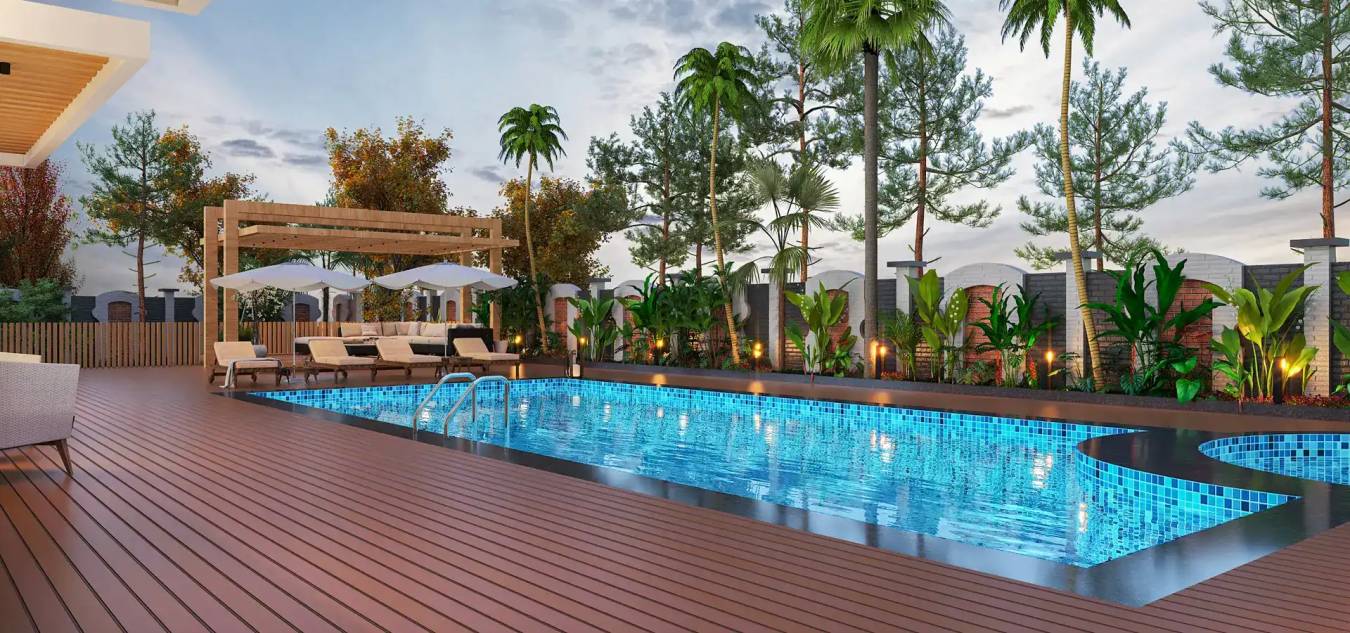 3D Architectural Rendering in Delhi