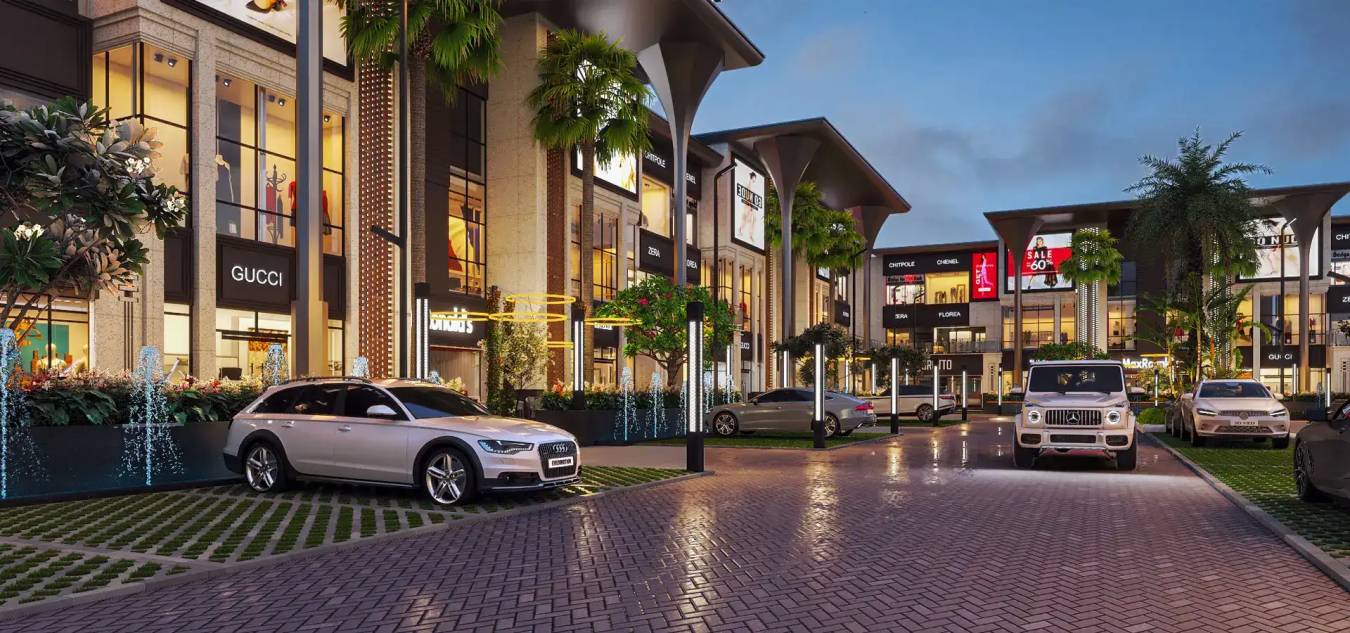 3D Exterior Services in Delhi