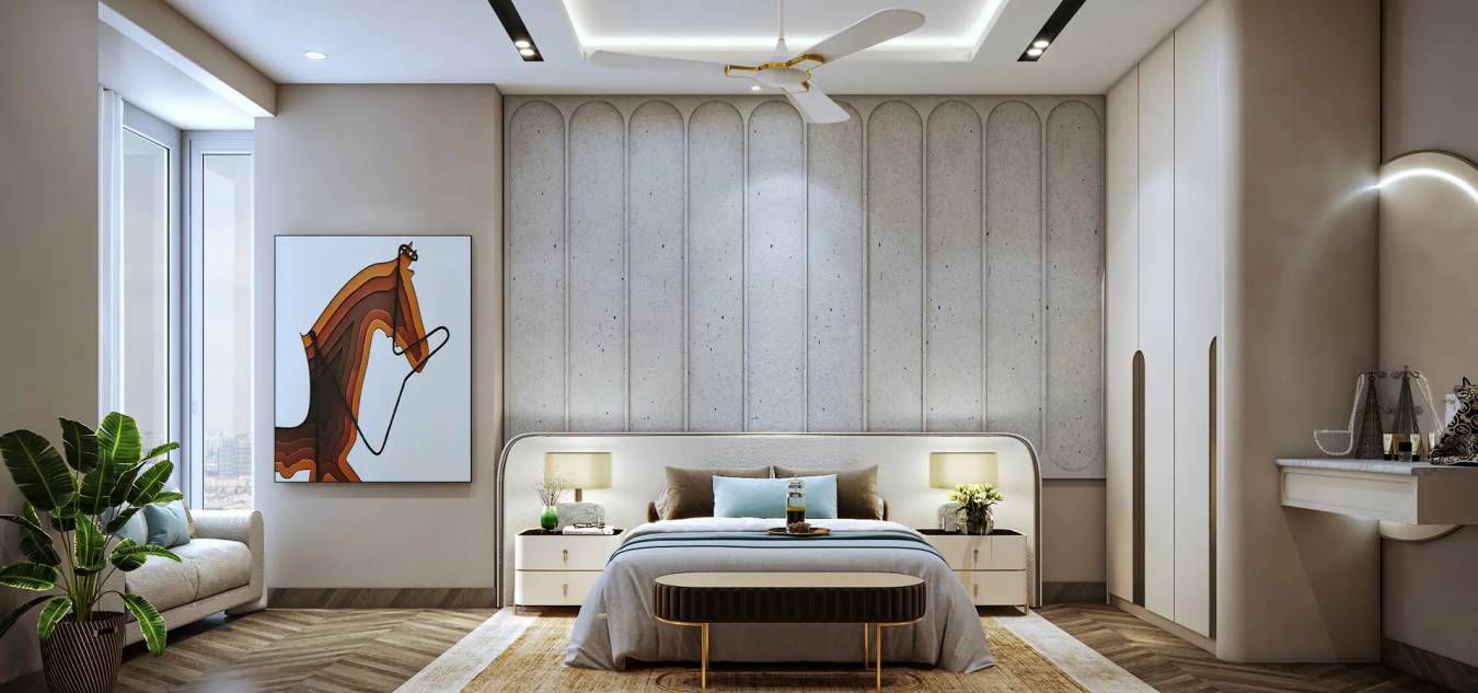 3D Interior Services in Delhi