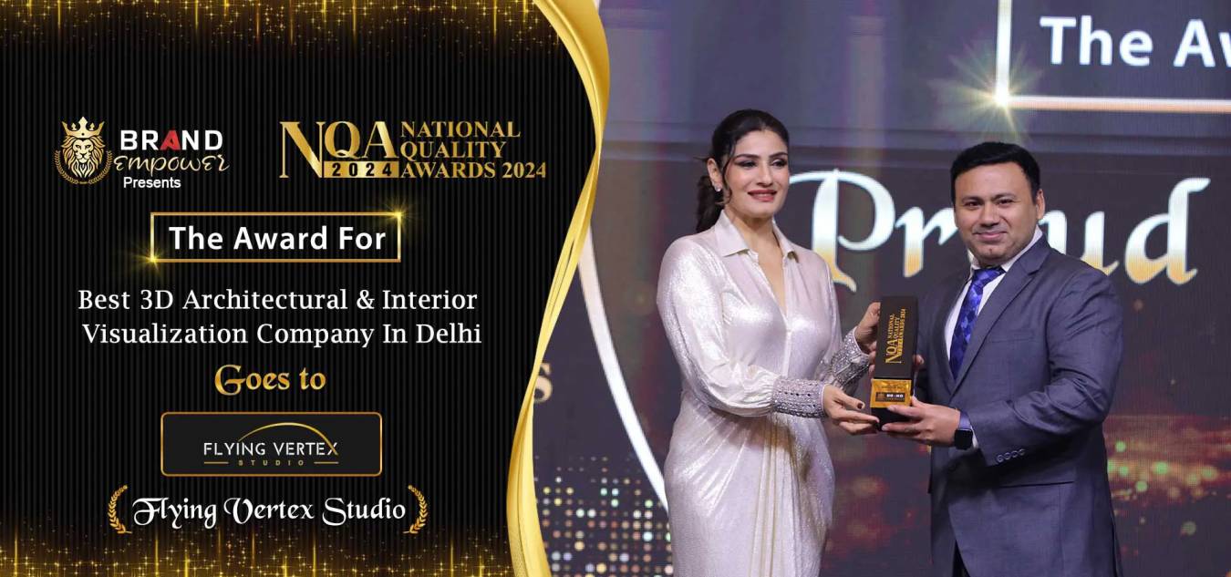 Best 3D Architectural & Interior Visualization Company In Delhi