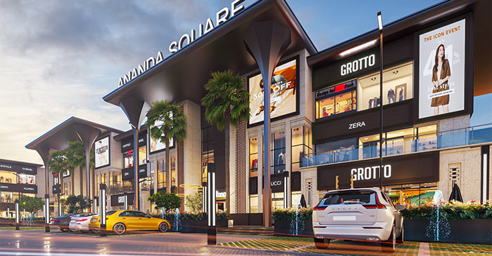 Real Estate 3D Rendering in Delhi