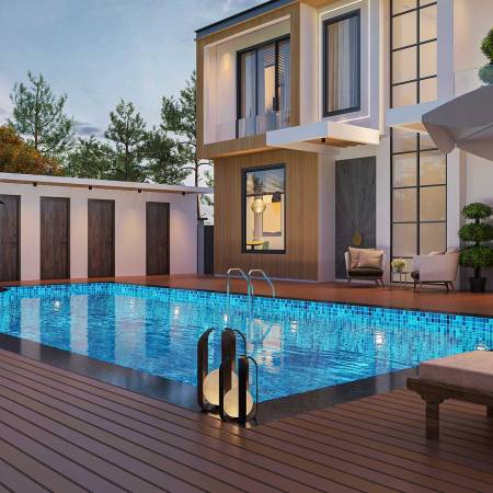 3D Architectural Rendering Services in Detroit