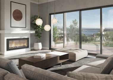 Modern Haven Retreat in Delhi