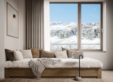 Summit Vista Bedroom in Delhi