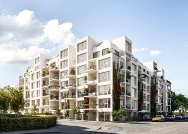 Urban Oasis Residences in Delhi